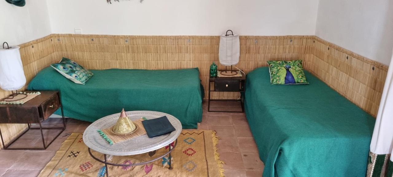 Bed and Breakfast Les Trois Paons Taroudant Habitación foto