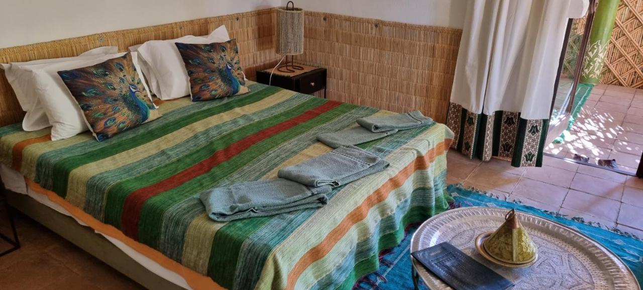 Bed and Breakfast Les Trois Paons Taroudant Habitación foto
