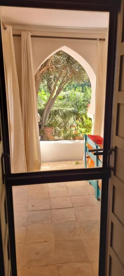 Bed and Breakfast Les Trois Paons Taroudant Exterior foto