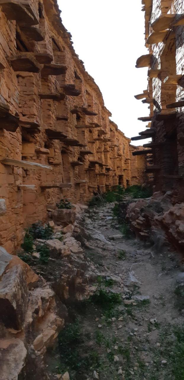 Bed and Breakfast Les Trois Paons Taroudant Exterior foto